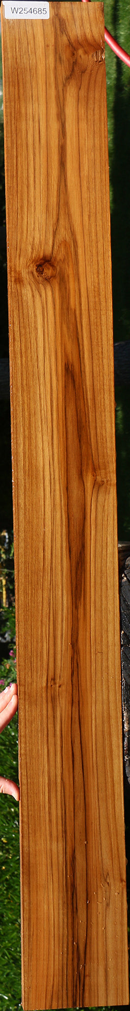 Teak Lumber