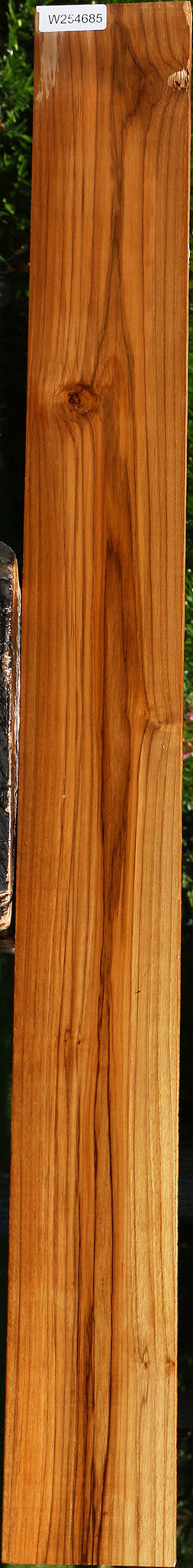 Teak Lumber