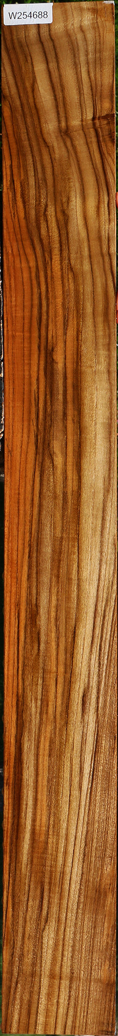 Figured Teak Lumber