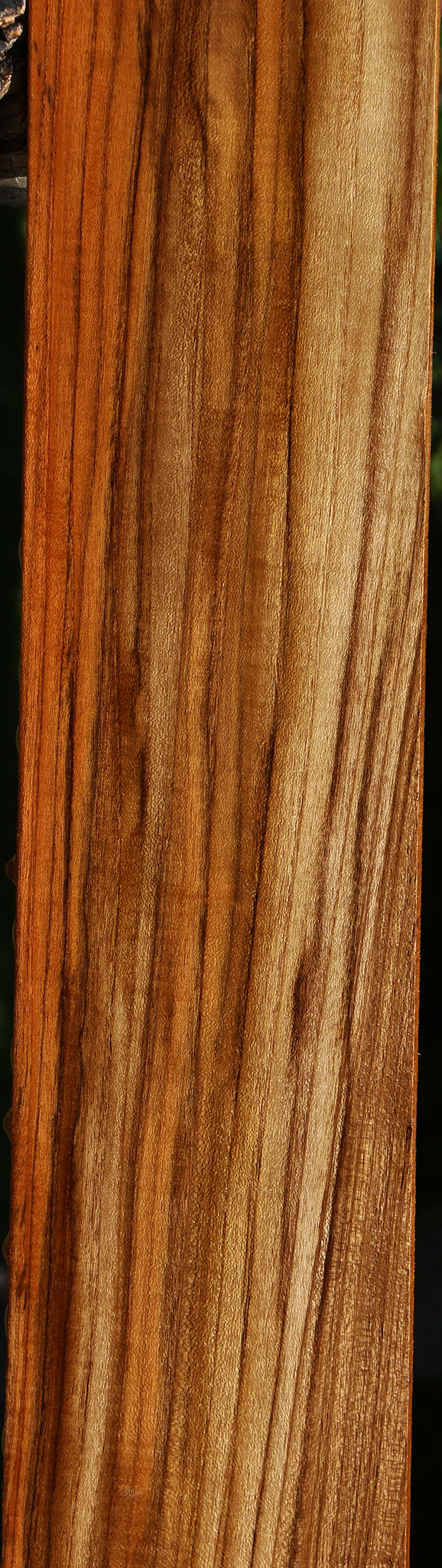 Figured Teak Lumber