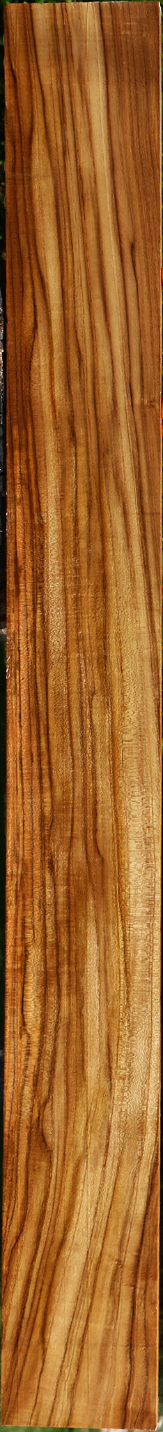Figured Teak Lumber