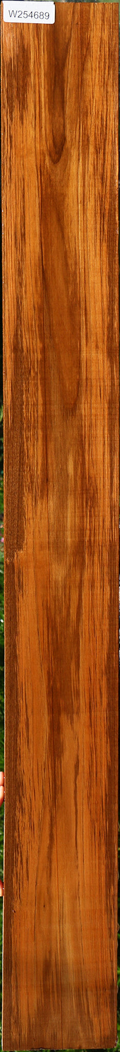Teak Lumber