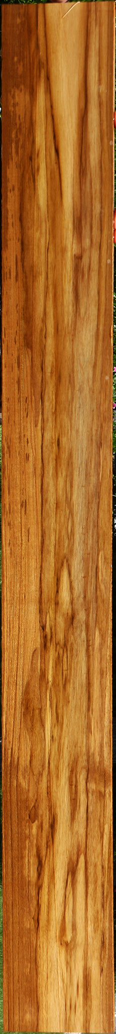 Figured Teak Lumber