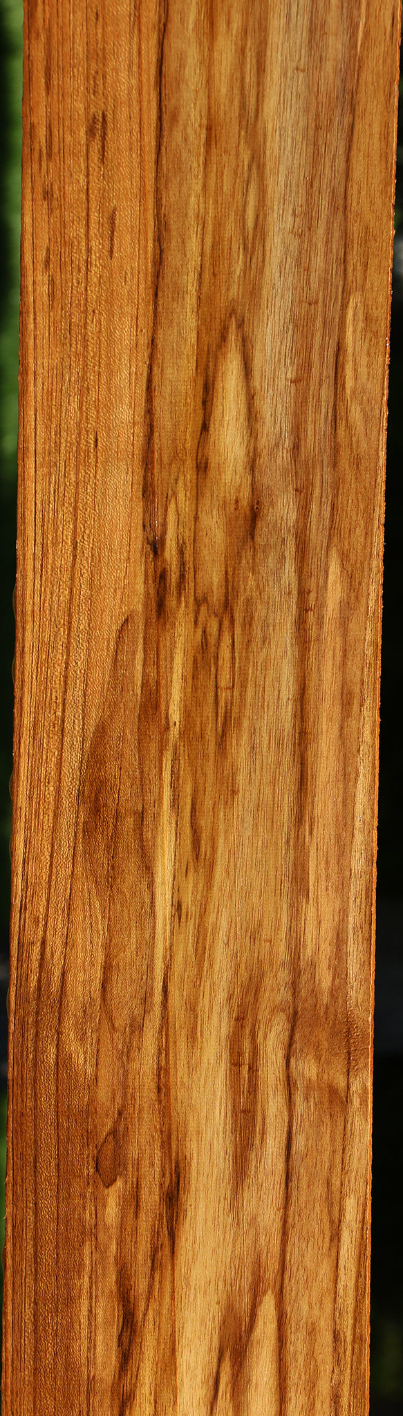 Figured Teak Lumber