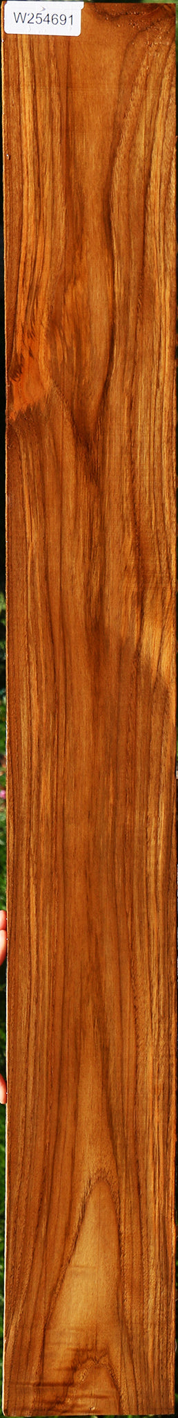 Teak Lumber