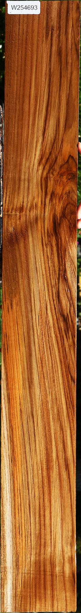 Teak Lumber