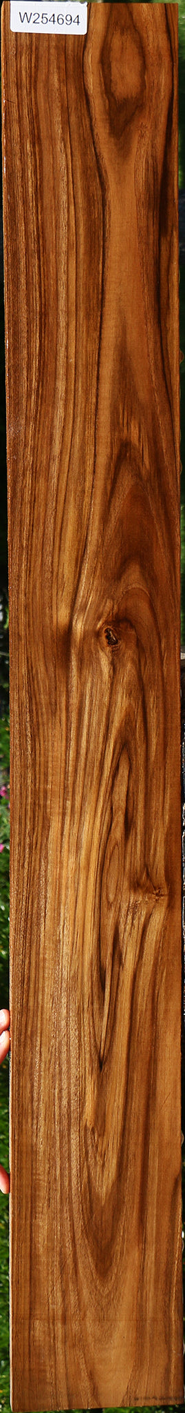 Teak Lumber