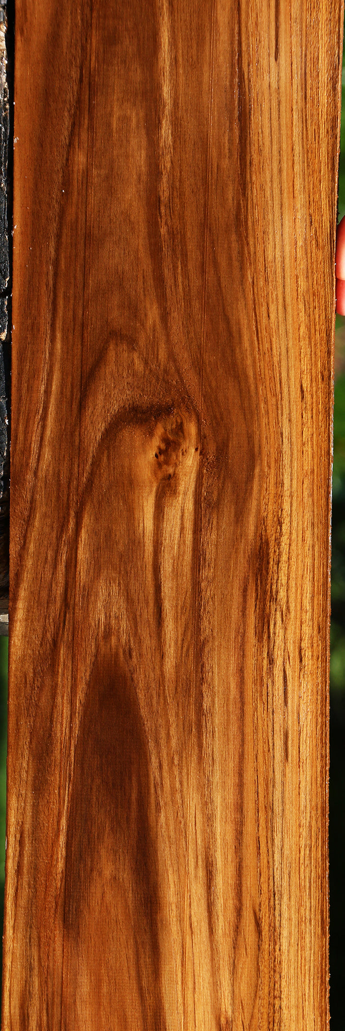 Teak Lumber