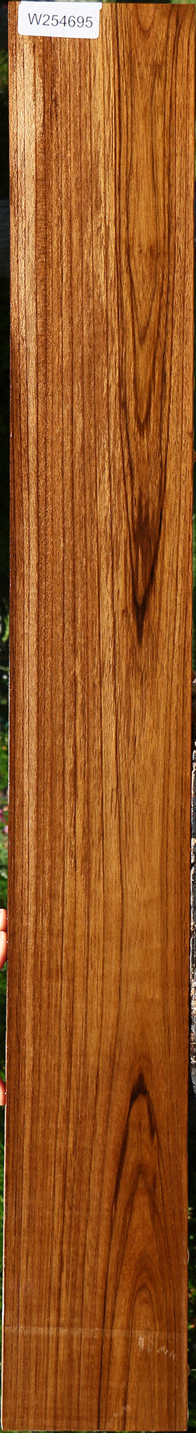 Teak Lumber