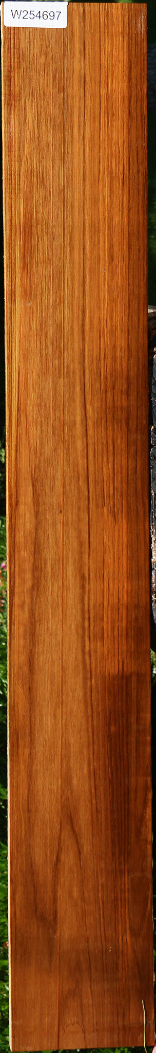 Teak Lumber