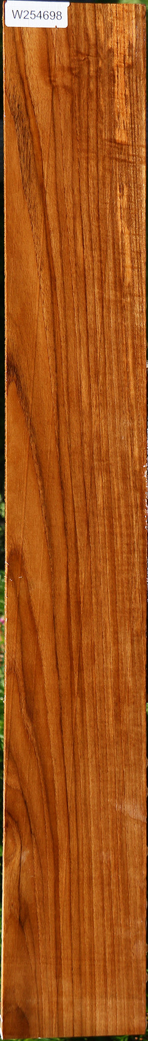 Figured Teak Lumber
