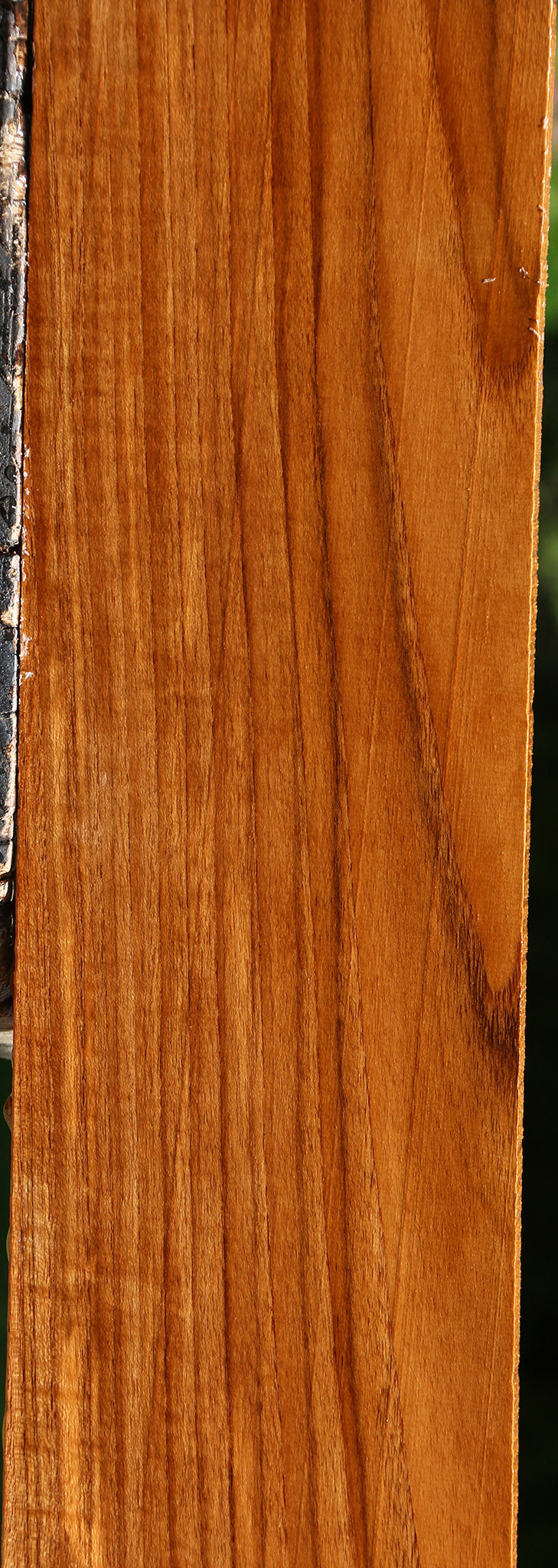 Figured Teak Lumber