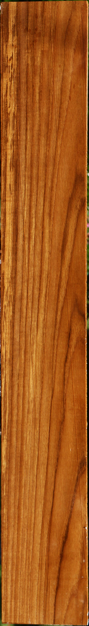 Figured Teak Lumber