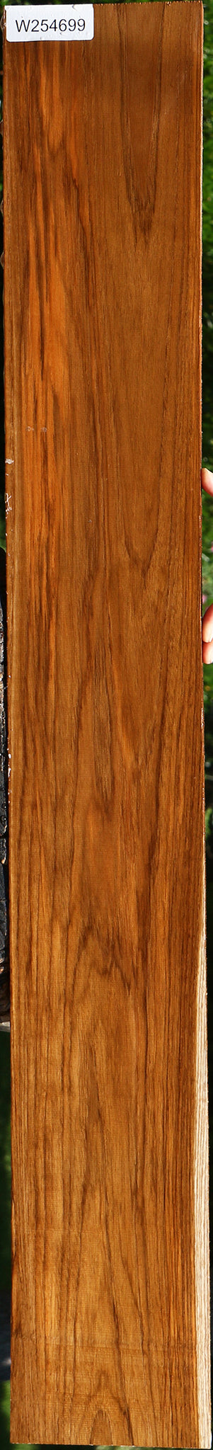 Figured Teak Lumber