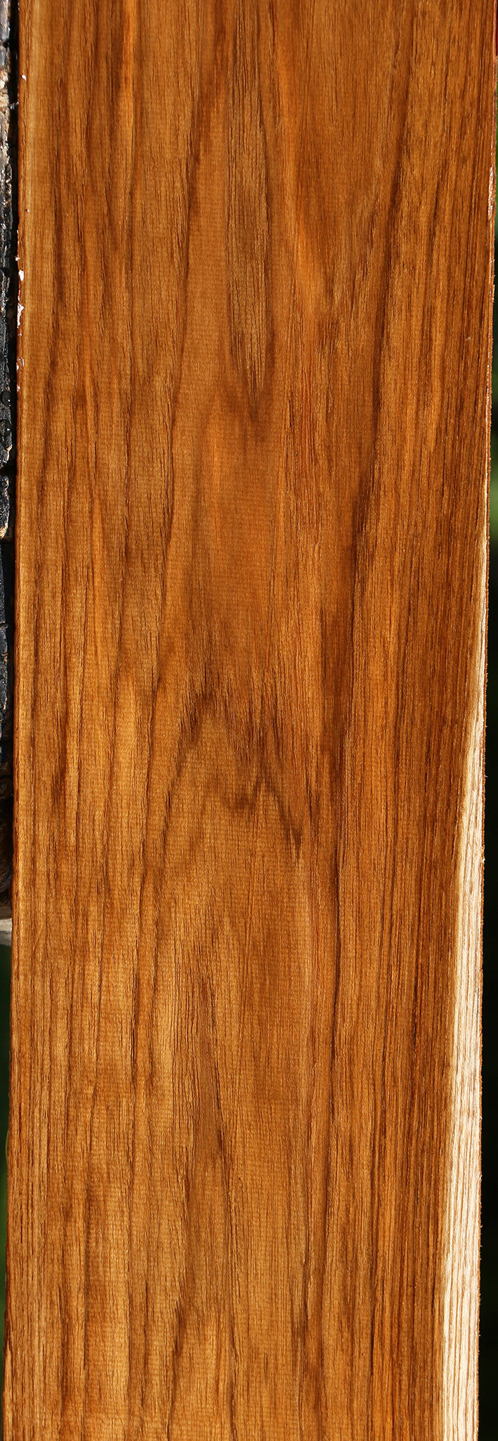 Figured Teak Lumber