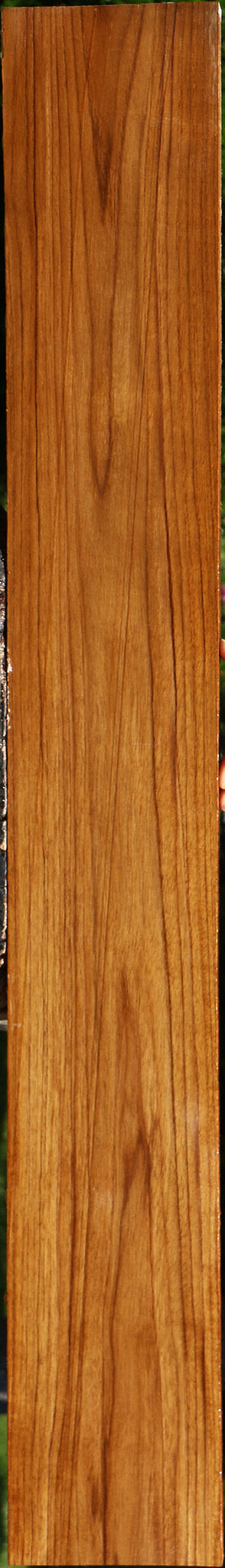 Figured Teak Lumber