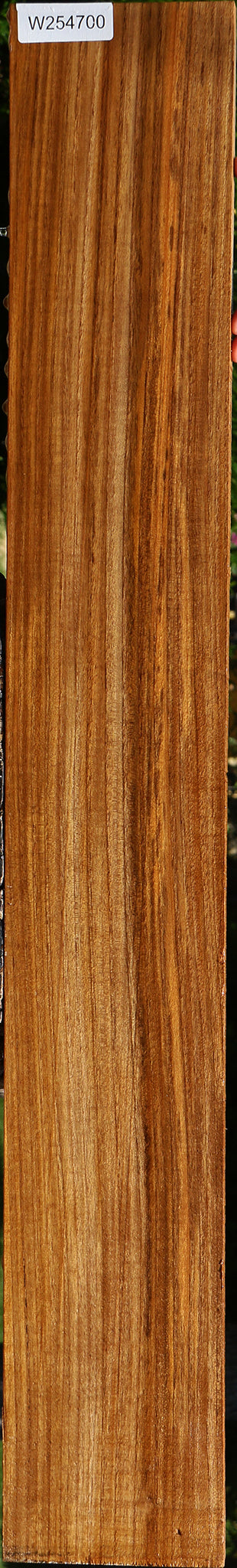 Quartersawn Teak Lumber