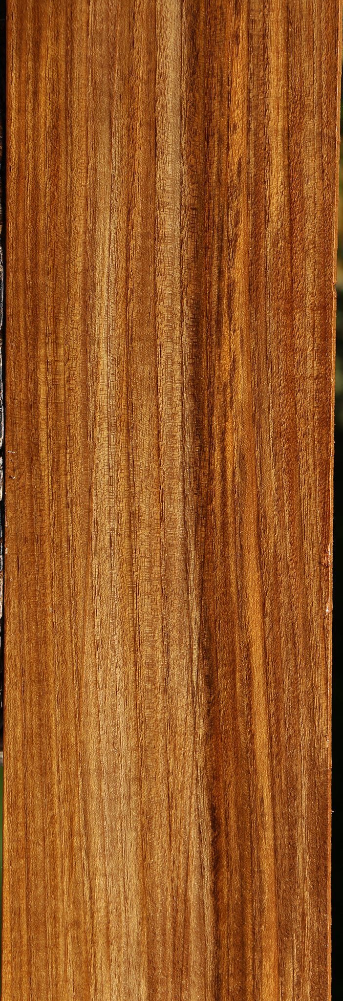 Quartersawn Teak Lumber