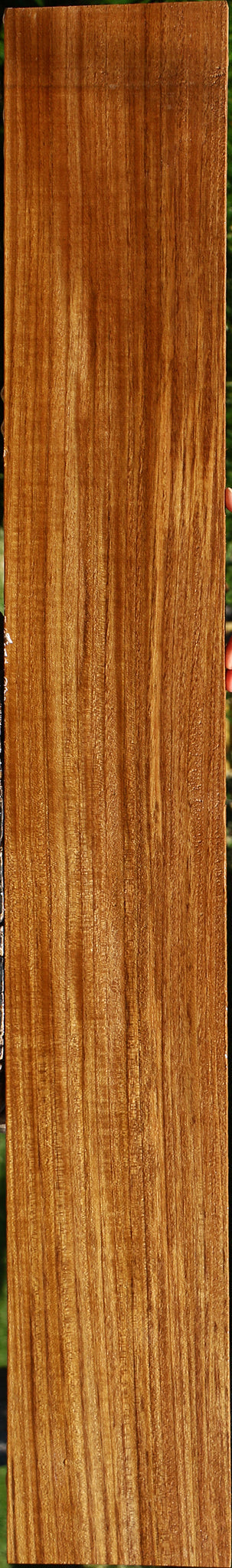 Quartersawn Teak Lumber