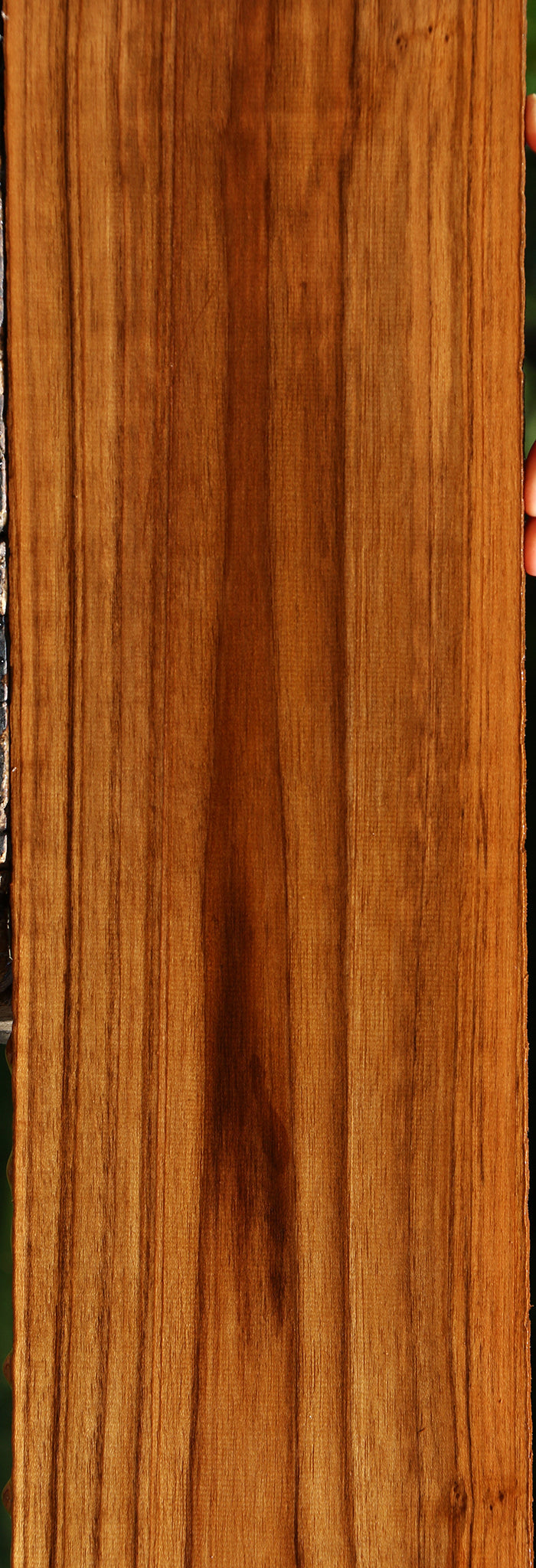 Teak Lumber