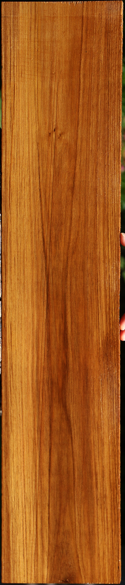 Teak Lumber