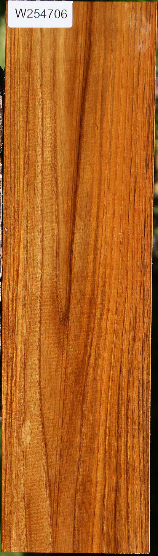 Teak Lumber