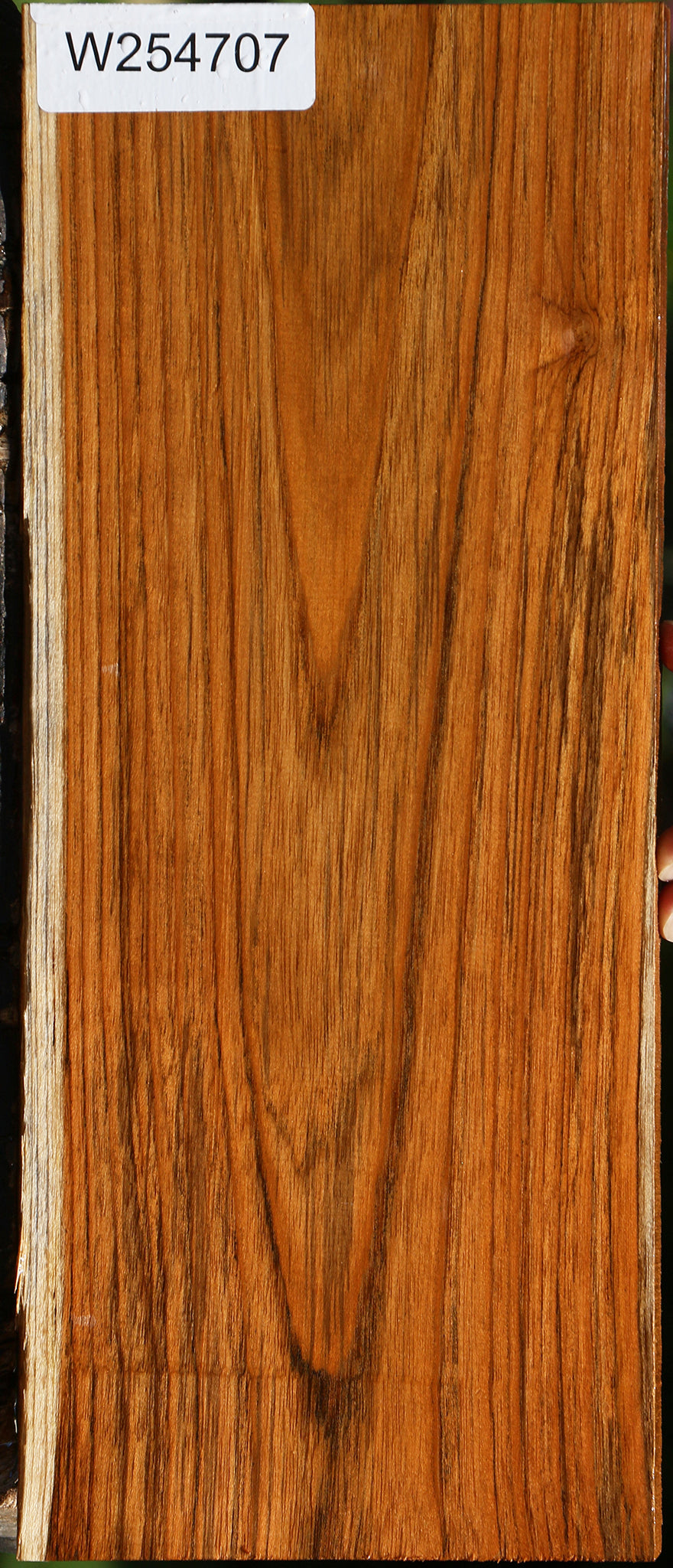 Teak Lumber