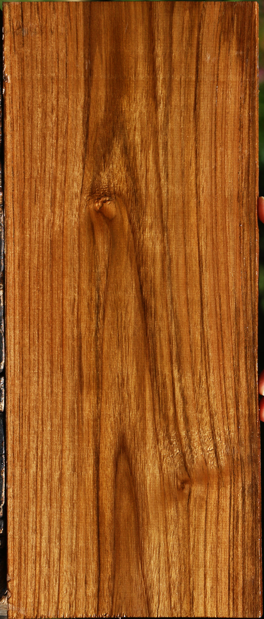 Teak Lumber
