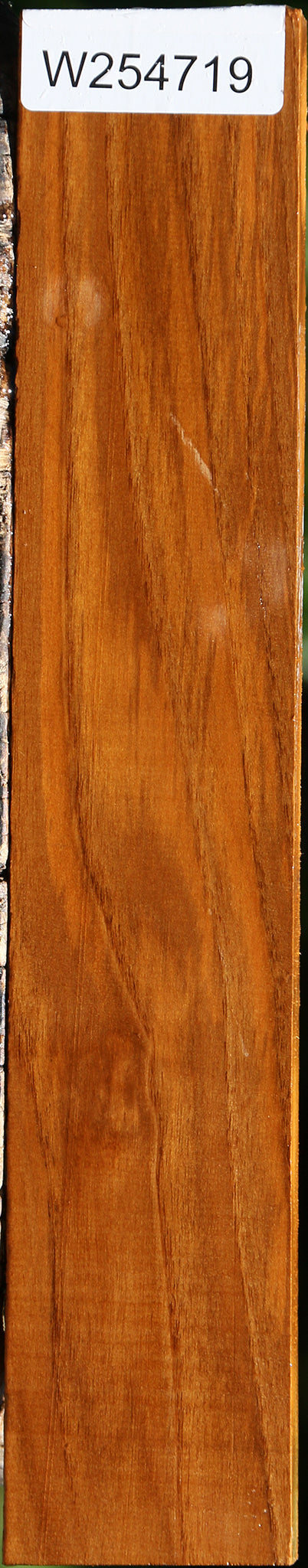 Figured Teak Lumber