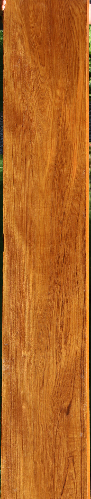 Figured Teak Lumber (Free Shipping Excluded)