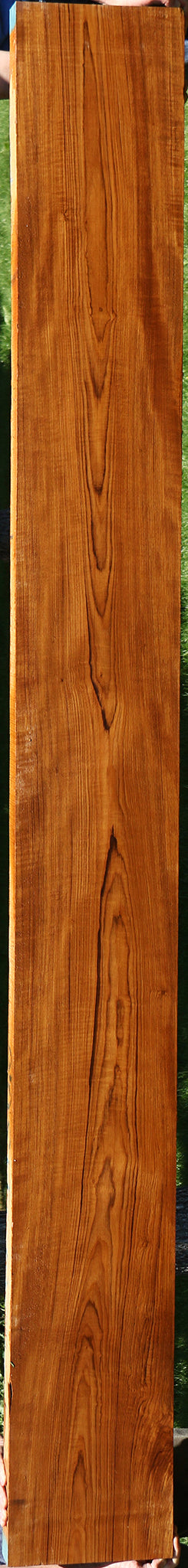 Figured Teak Lumber (Free Shipping Excluded)