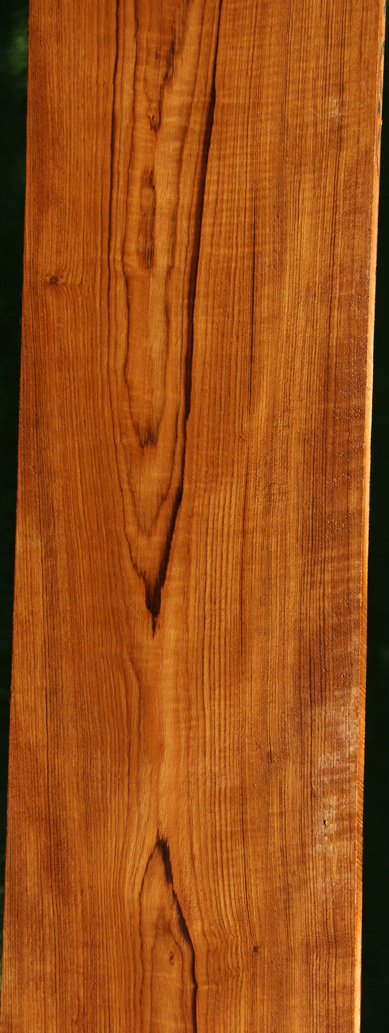 Figured Teak Lumber (Free Shipping Excluded)