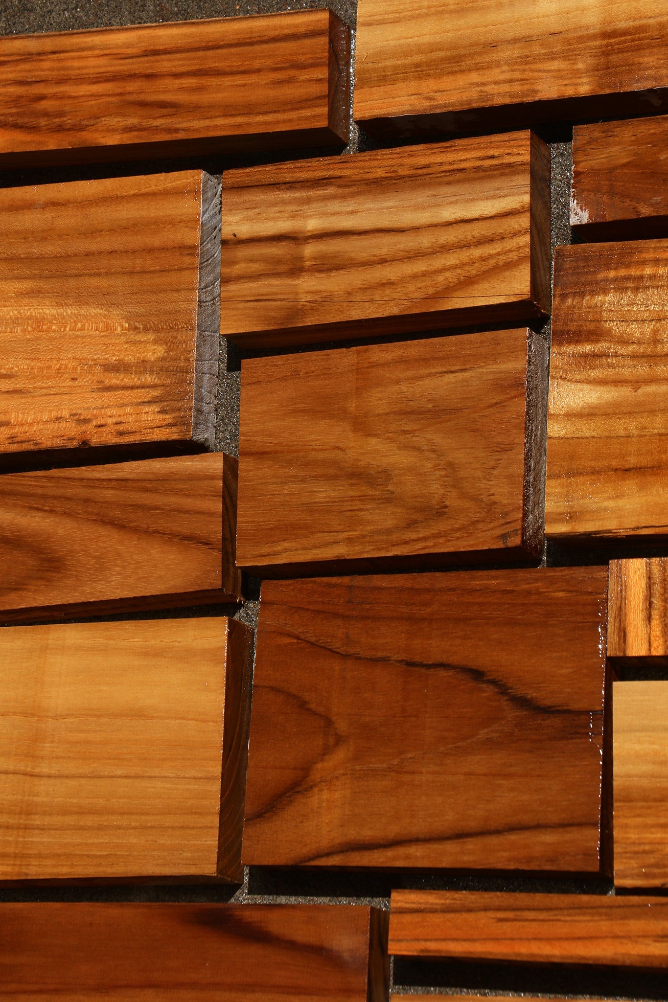 Teak Lumber Bargain Box