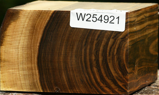 Figured Pistachio Bowl Blank
