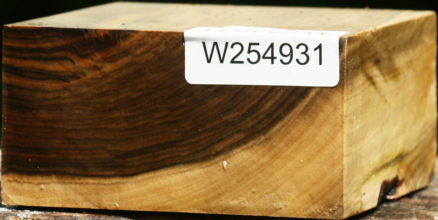 Pistachio Bowl Blank