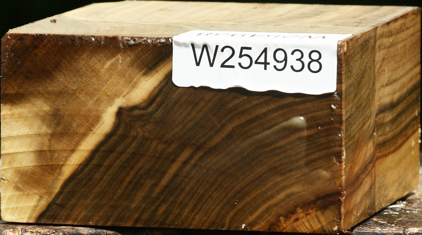 Grafted Pistachio Bowl Blank