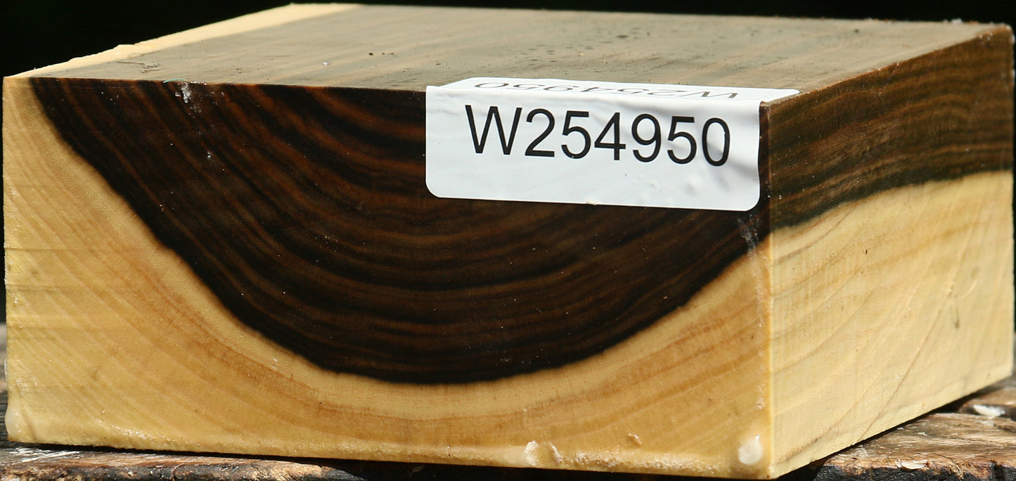 Pistachio Bowl Blank