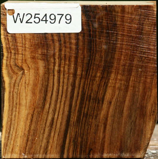 Figured Pistachio Bowl Blank