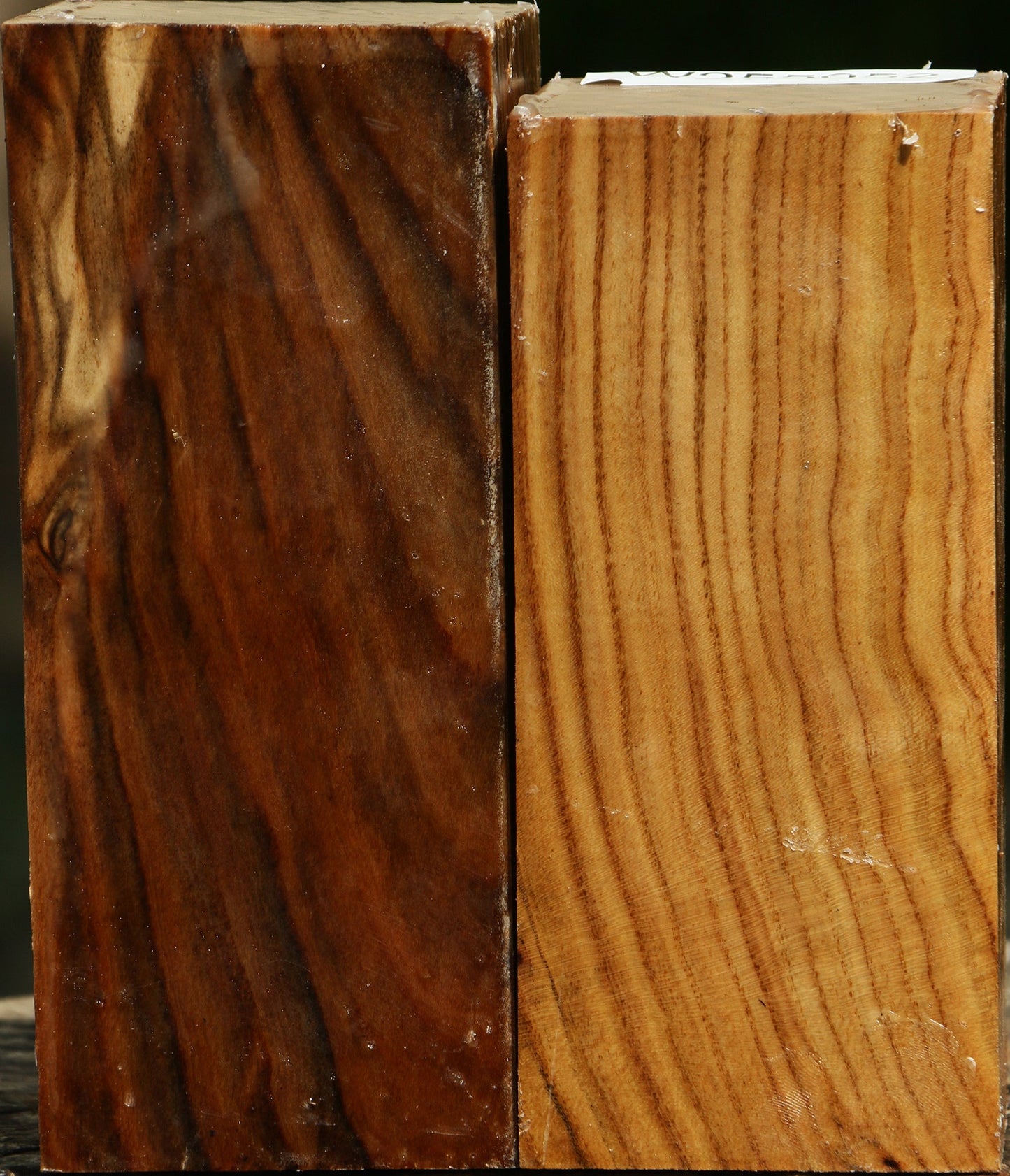 Pistachio Turning Square 2 Pack