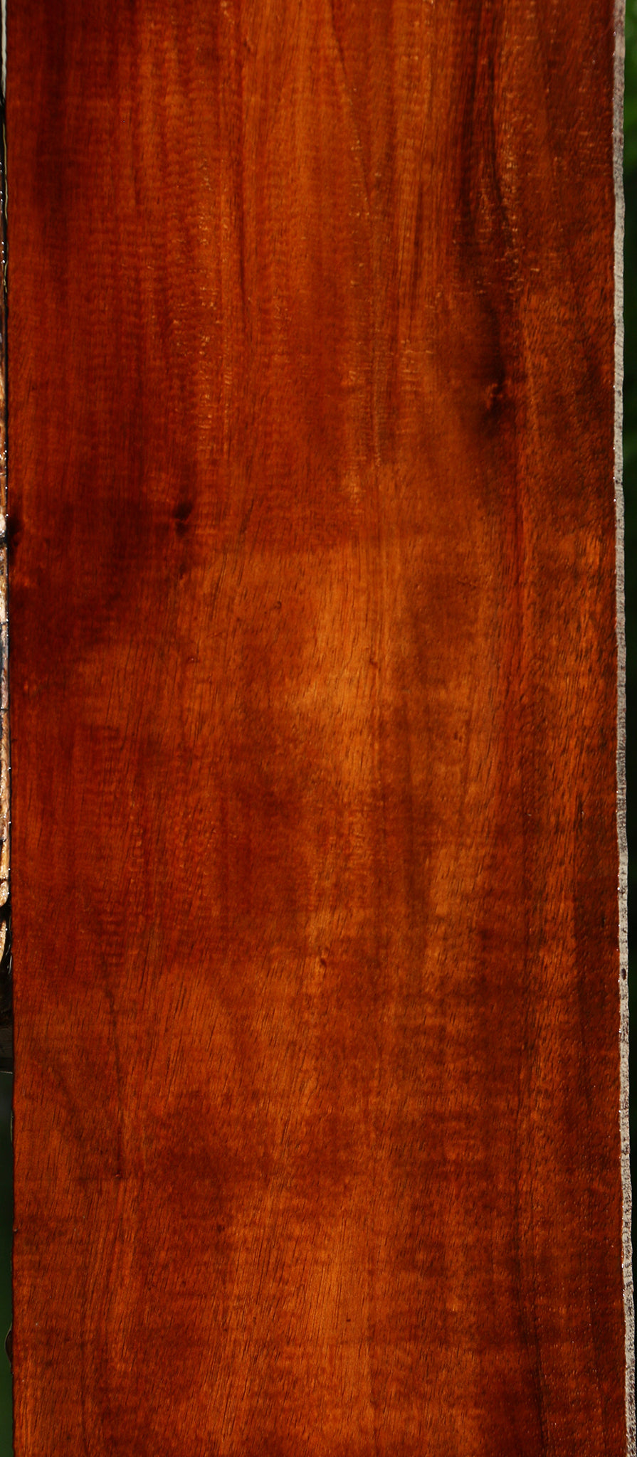 Figured Hawaiian Koa Lumber