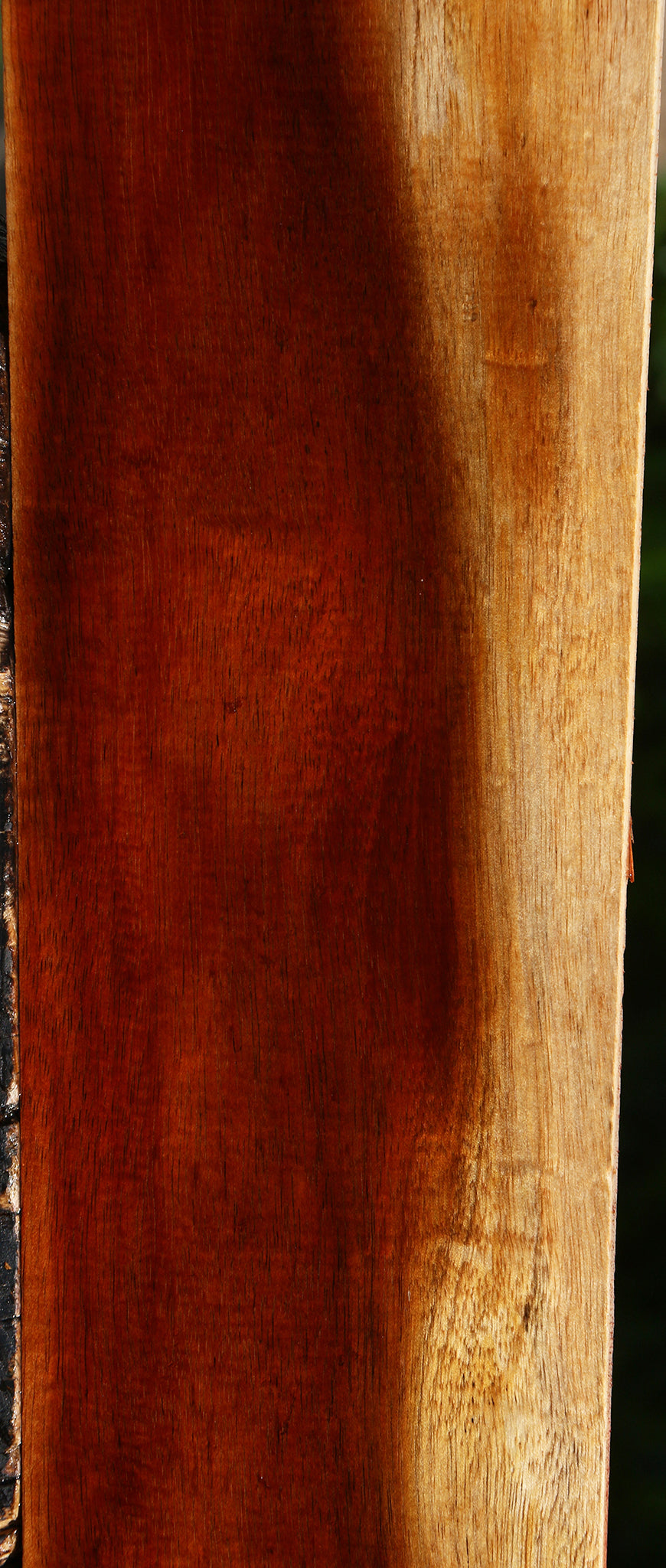 Figured Hawaiian Koa Lumber