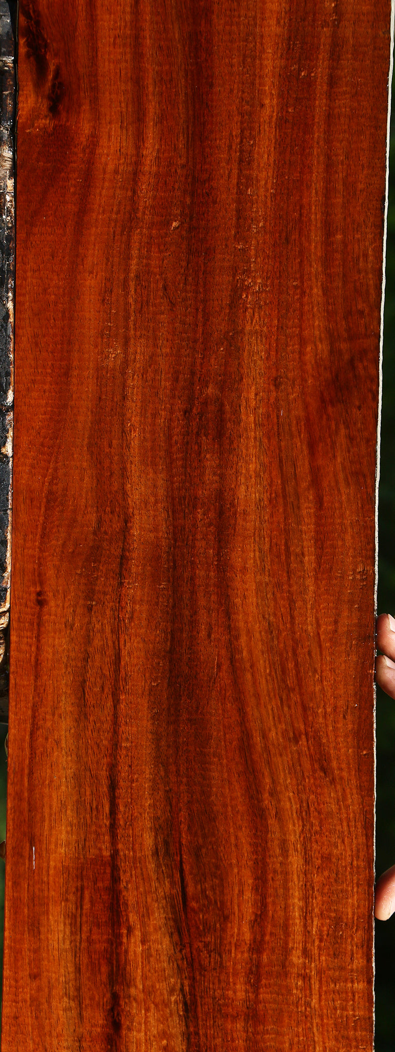 Extra Fancy Hawaiian Koa Lumber