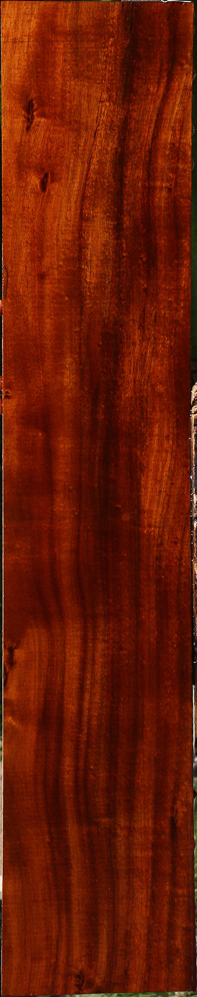 Extra Fancy Hawaiian Koa Lumber