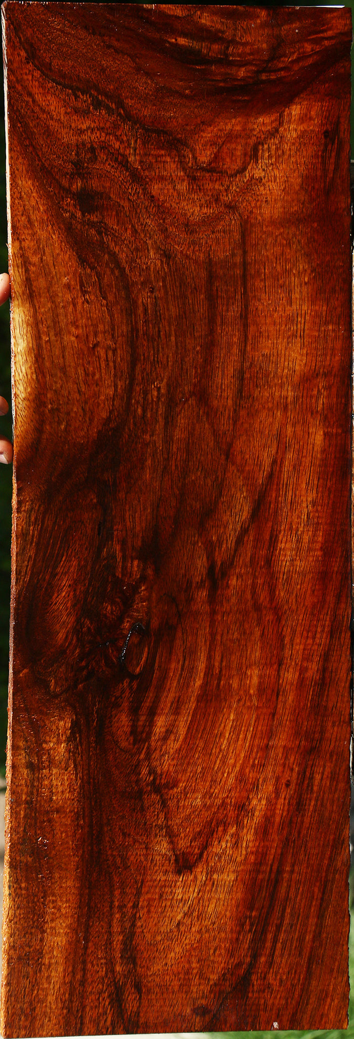 Figured Hawaiian Koa Lumber