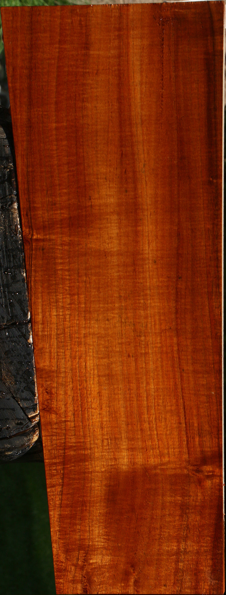 Hawaiian Koa Guitar Billet