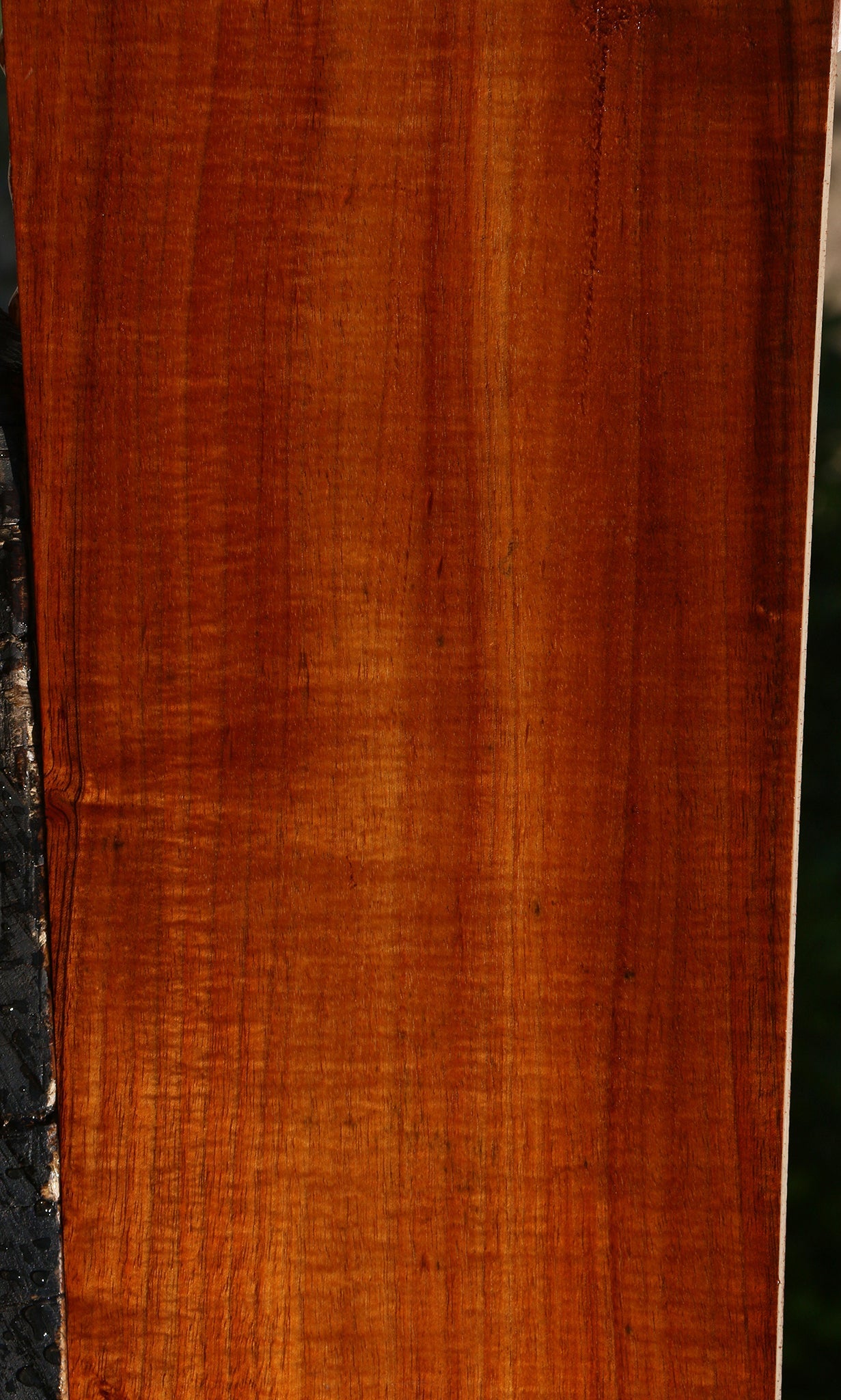 Hawaiian Koa Guitar Billet