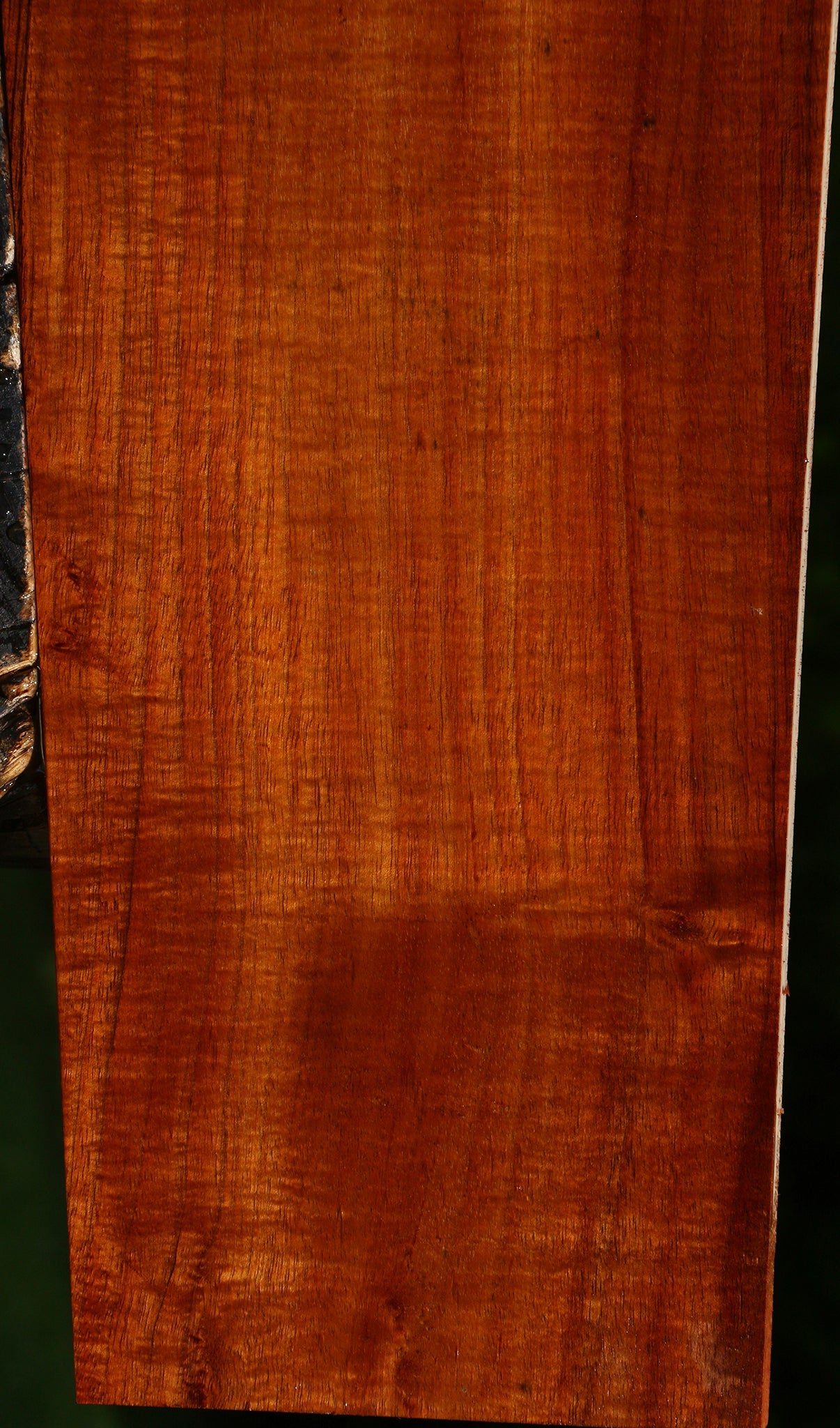 Hawaiian Koa Guitar Billet