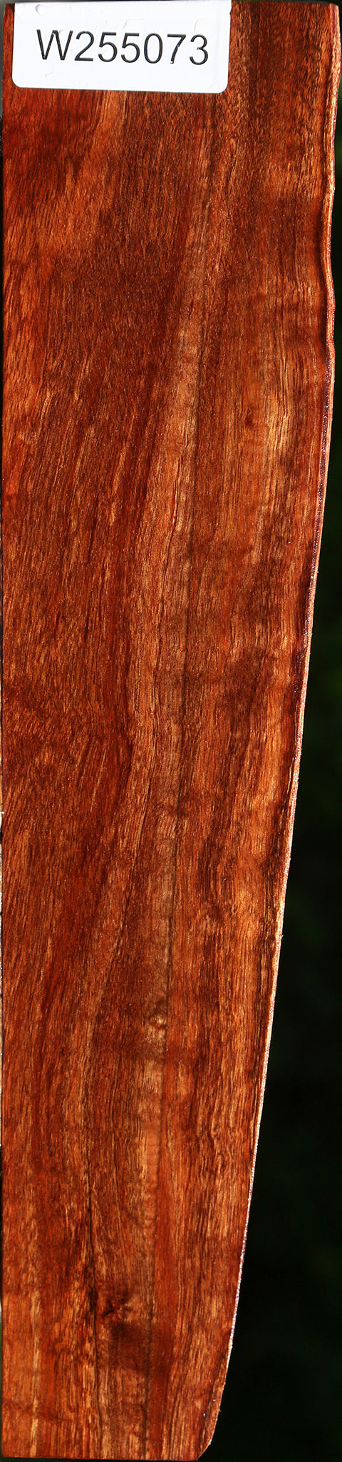 Figured Hawaiian Koa Live Edge Lumber