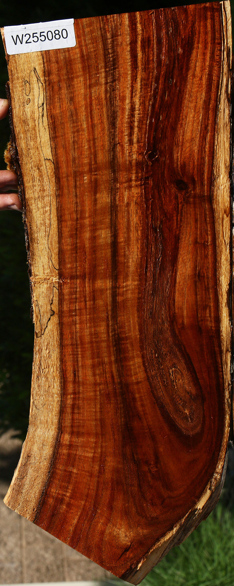 Extra Fancy Hawaiian Koa Lumber