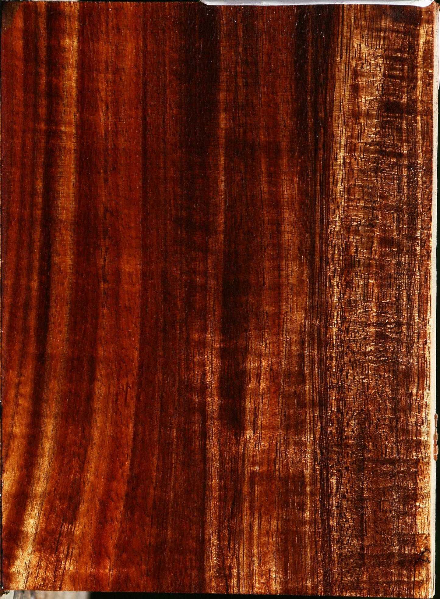 Extra Fancy Hawaiian Koa Lumber